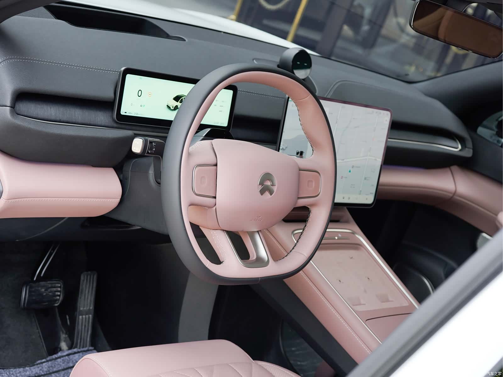 NIO EC6, 2025 13