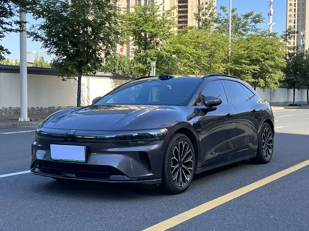 Zeekr 007GT