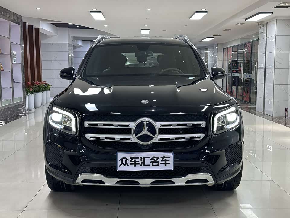 Mercedes-Benz GLB