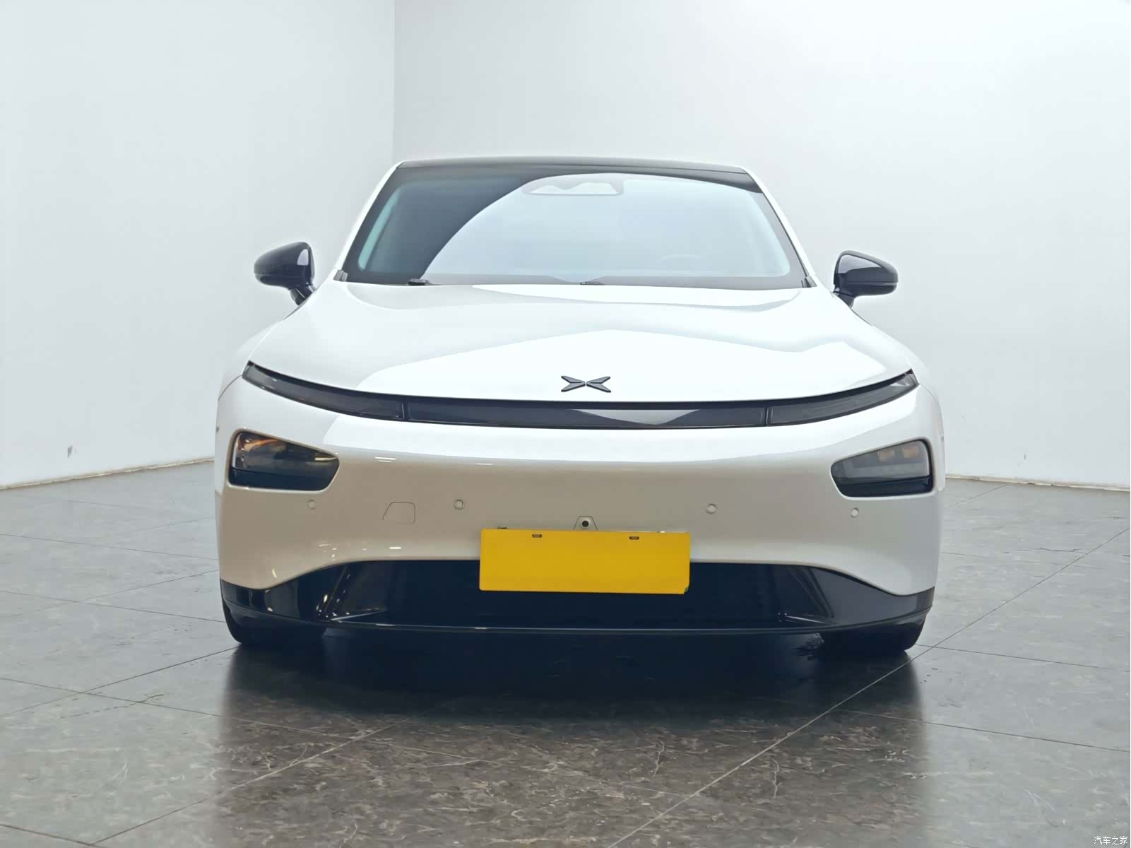 Xpeng P7, 2021 все фото