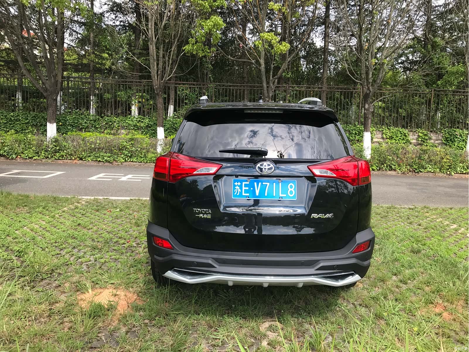 Toyota RAV4, 2015 2