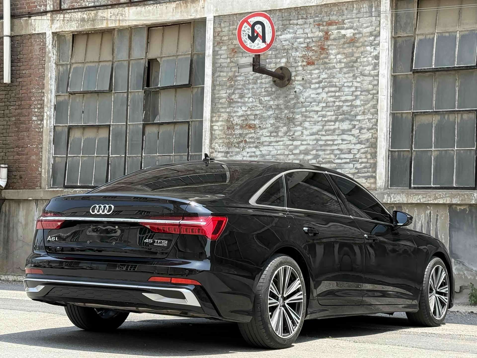 Audi A6L, 2019 18