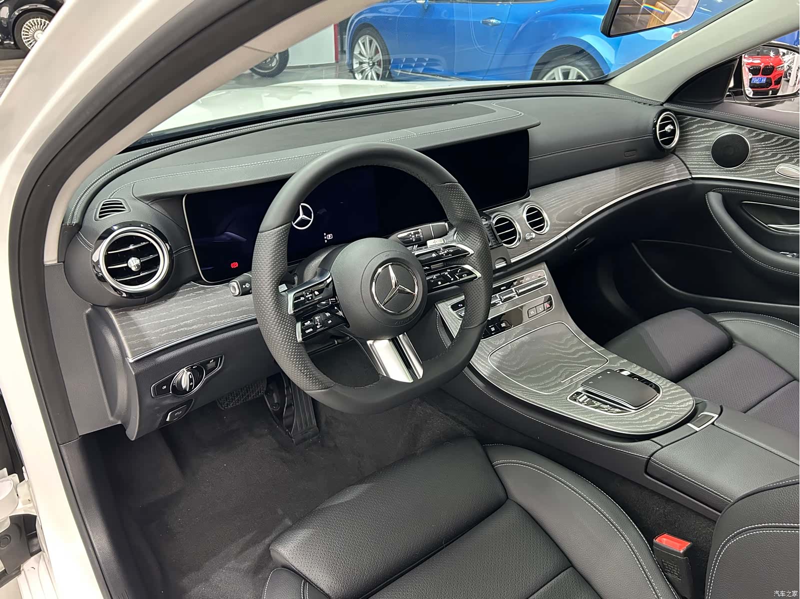 Mercedes-Benz E-Class, 2022 7