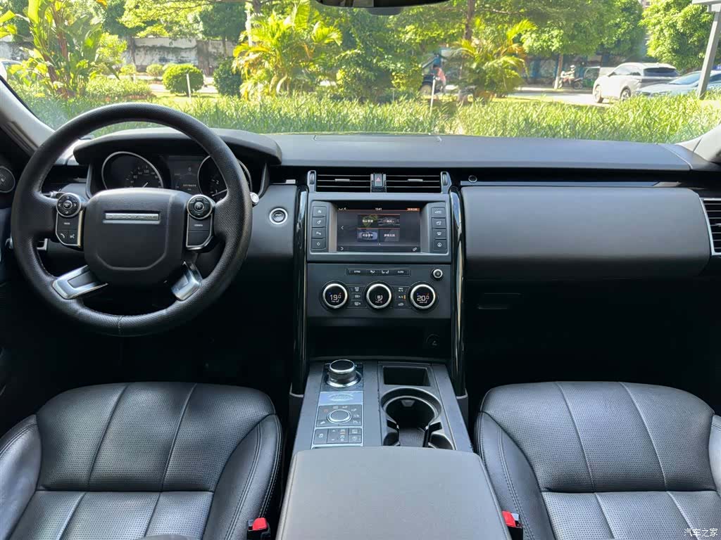 Land Rover Discovery, 2018 11