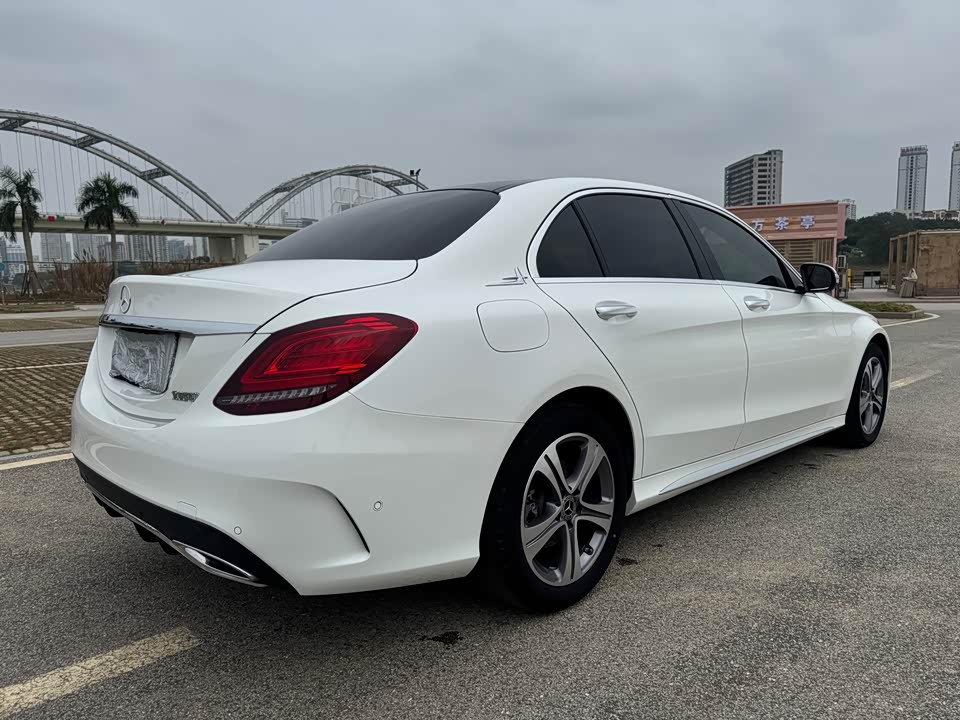 Mercedes-Benz Class C