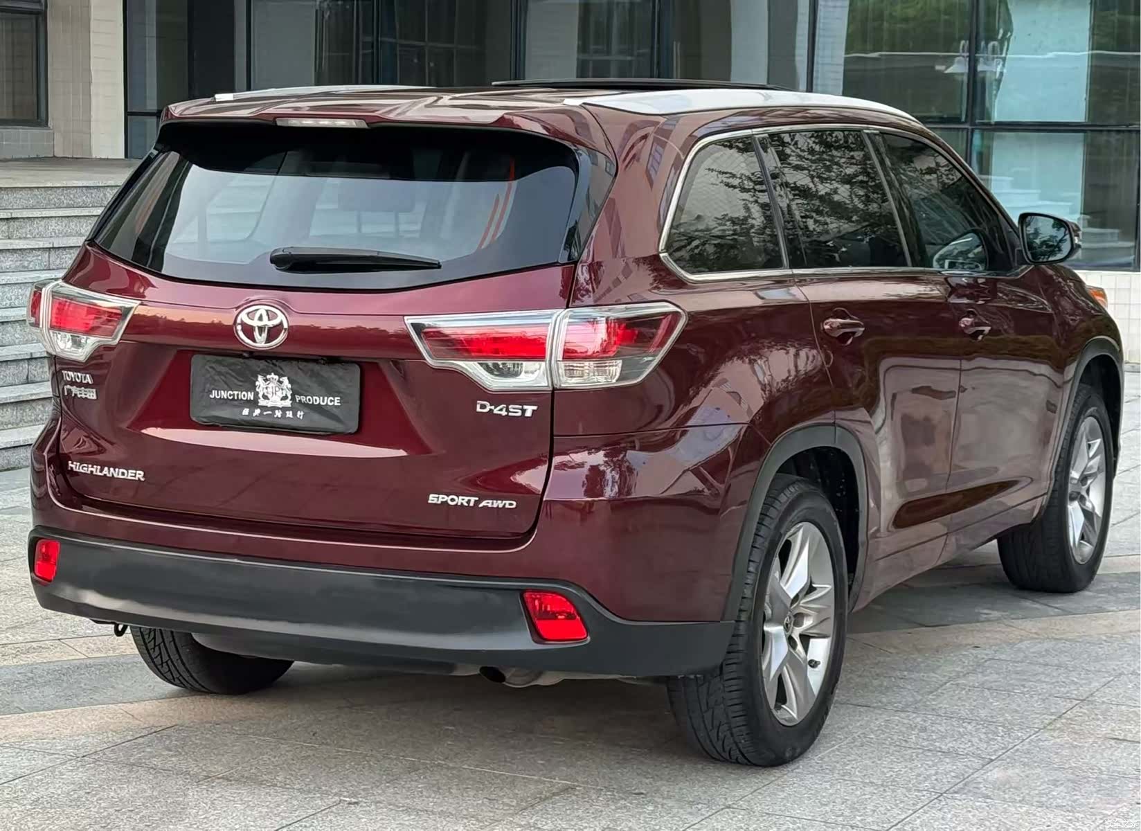 Toyota Highlander, 2015 6