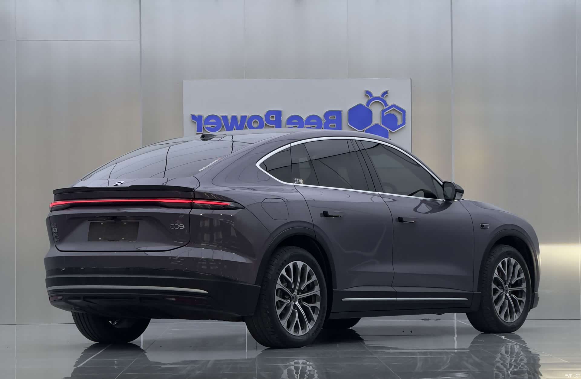 NIO EC6, 2024 4
