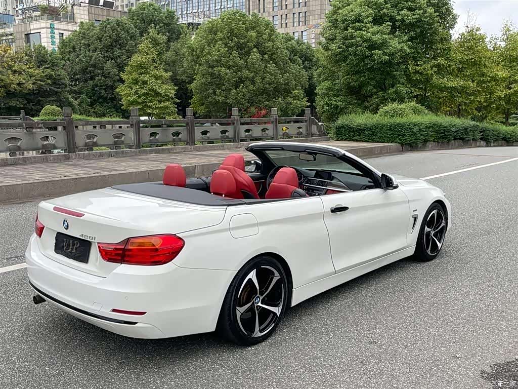 BMW 4 Series, 2017 21