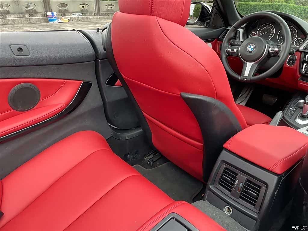 BMW 4 Series, 2017 16