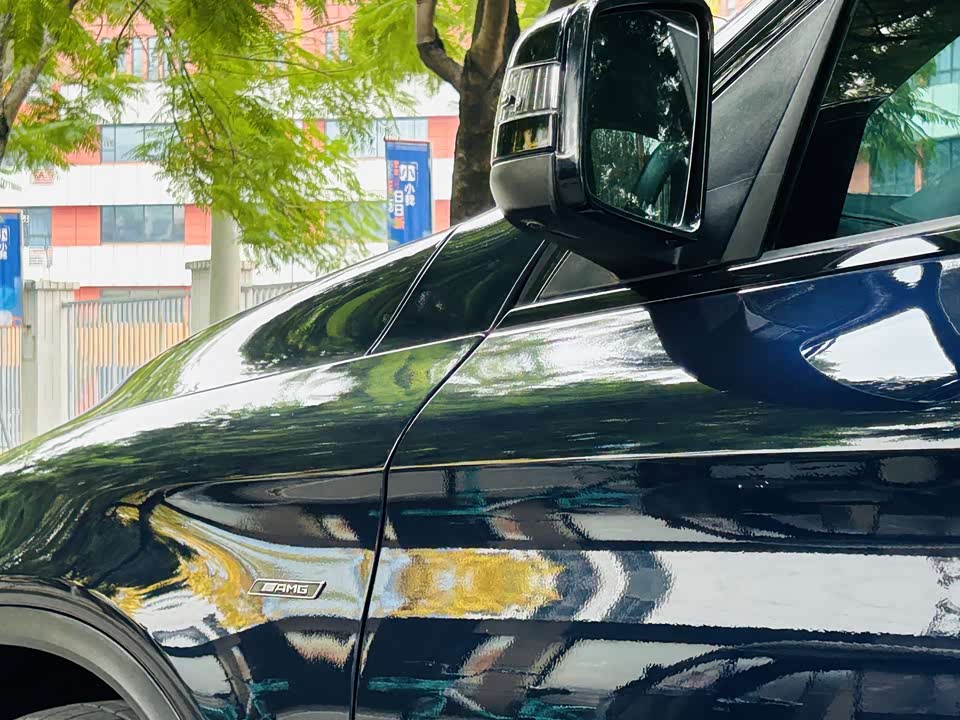 Mercedes-Benz GLE coupe