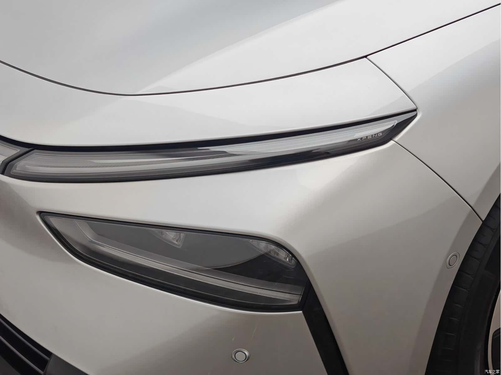 Xpeng P7, 2025 7