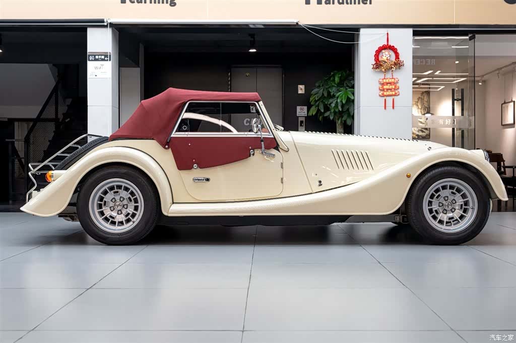 Morgan 4, 2023 все фото