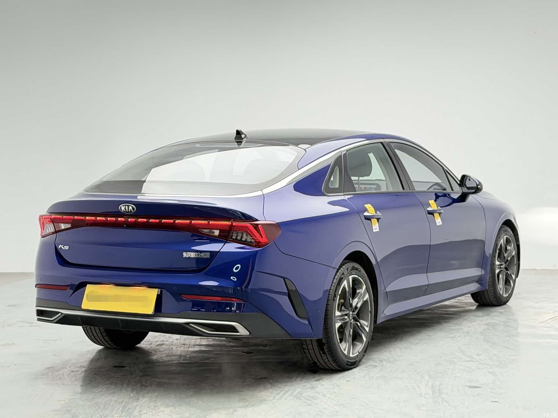 Kia K5, 2020 4