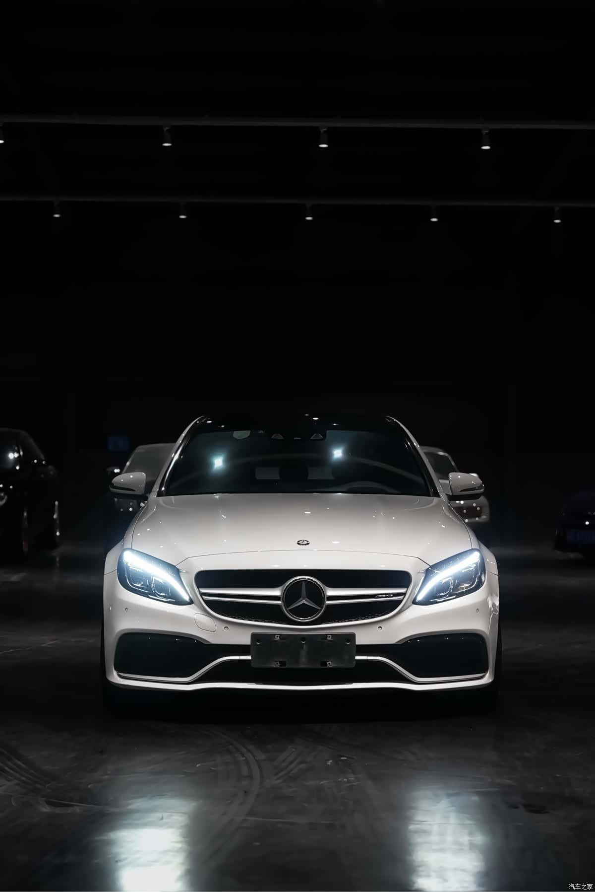 Mercedes-Benz C-Class, 2016 2