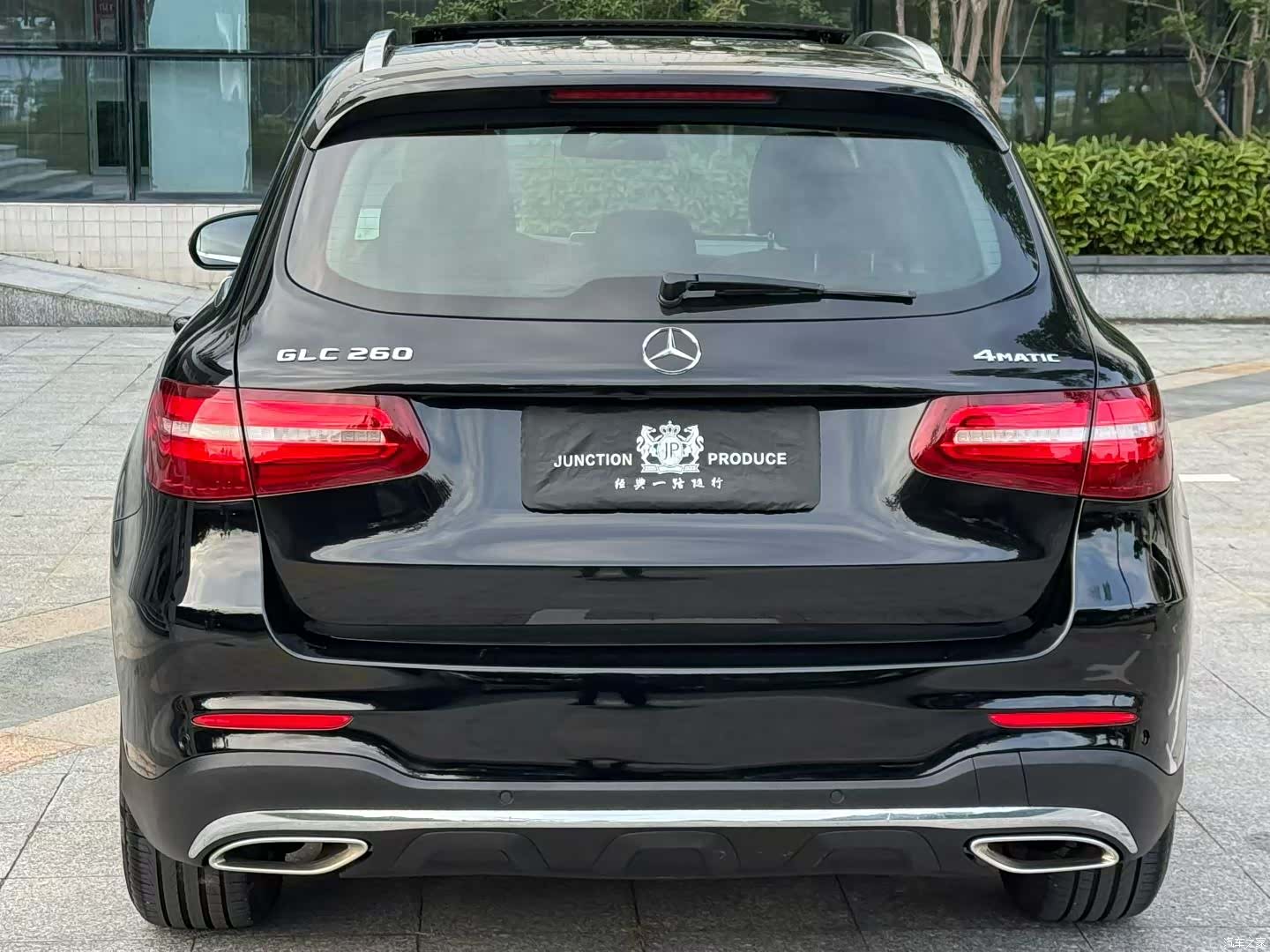 Mercedes-Benz GLC, 2018 все фото