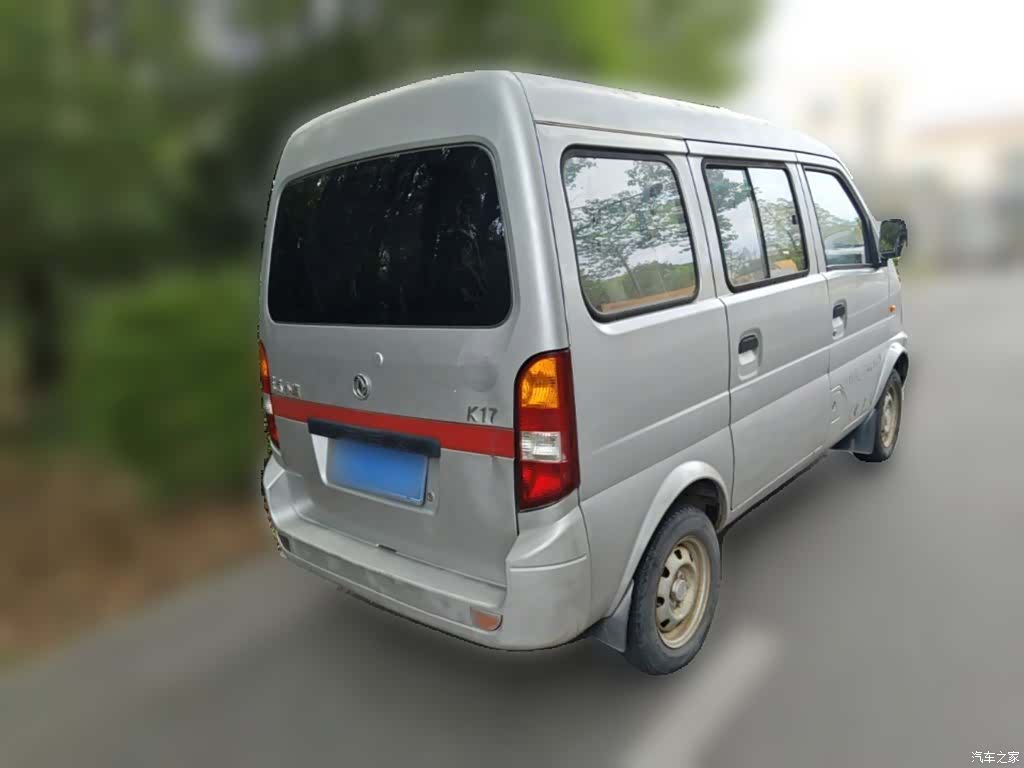 DongFeng K17, 2015 12