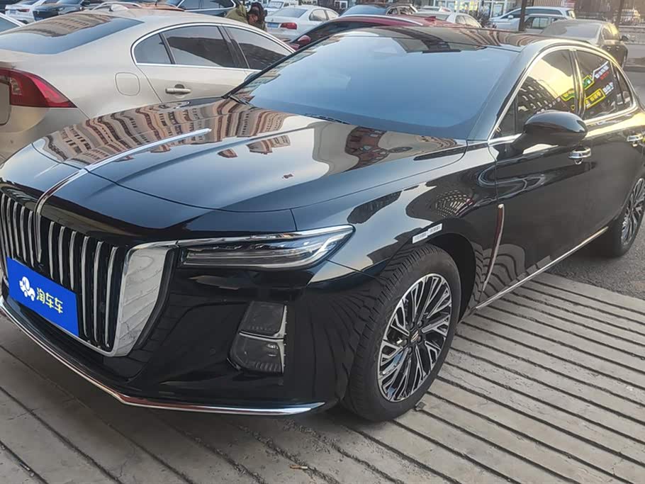 Hongqi H5