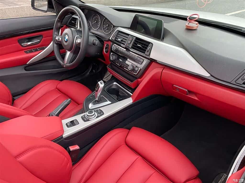 BMW 4 Series, 2017 19