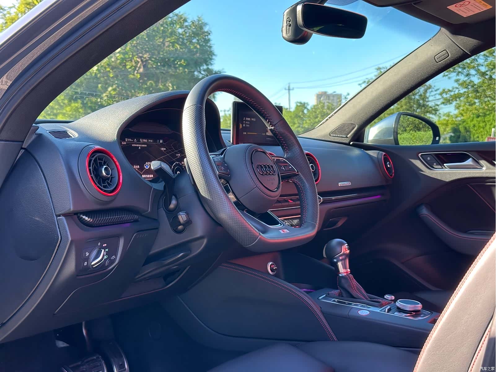 Audi S3, 2019 3