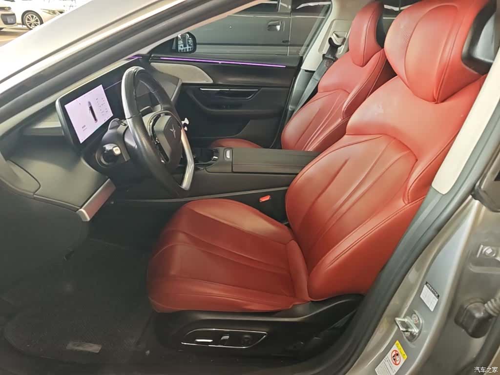 Xpeng P7, 2021 15