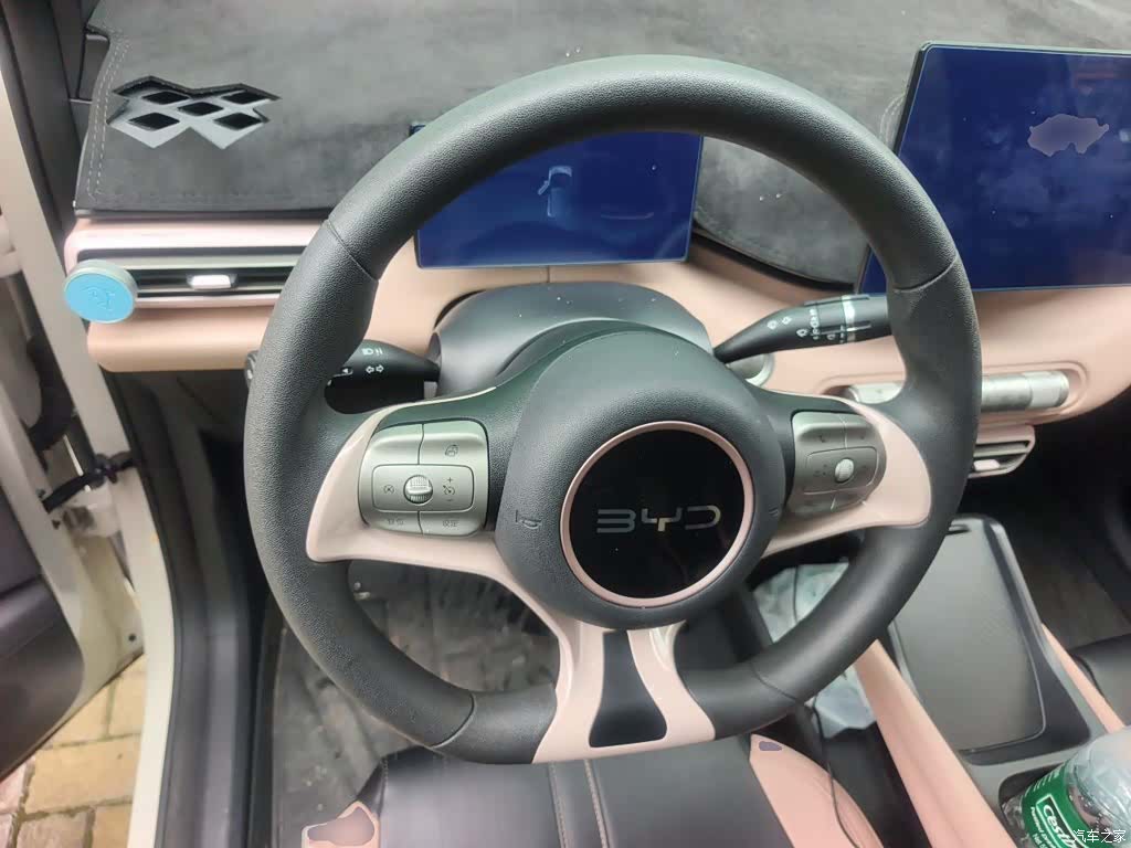 BYD Seagull, 2024 7