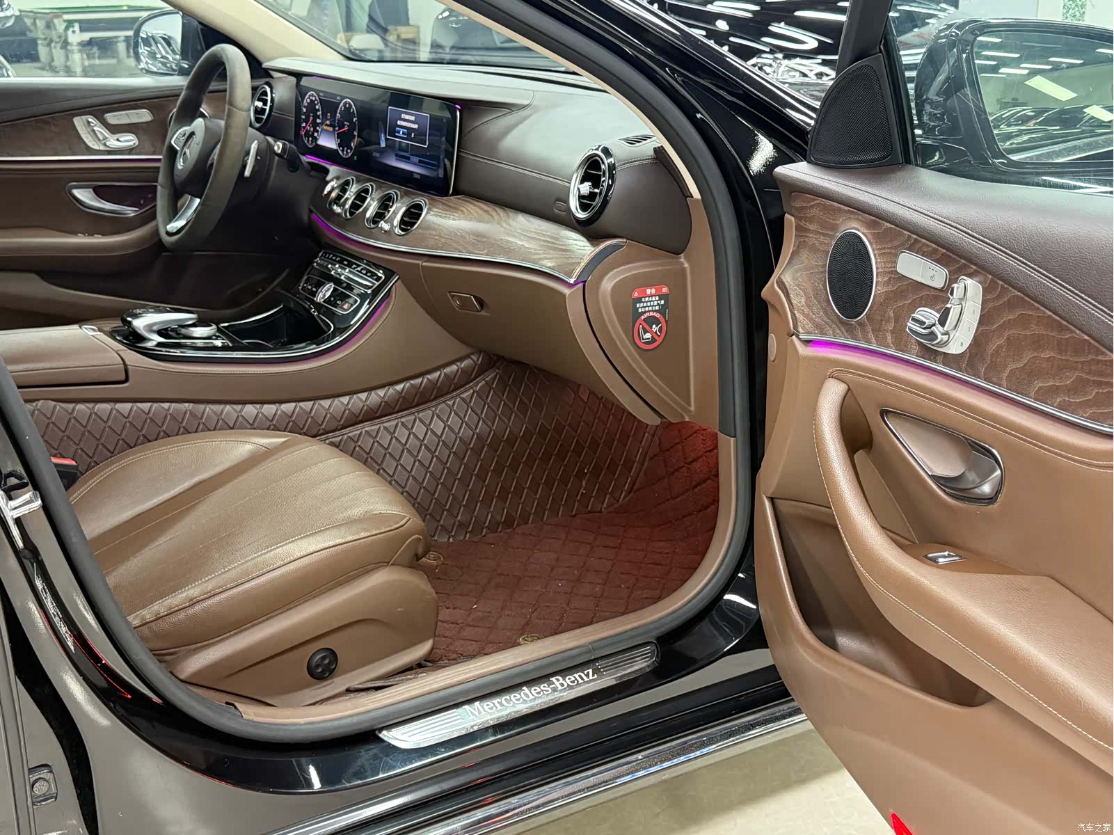 Mercedes-Benz E-Class, 2017 6