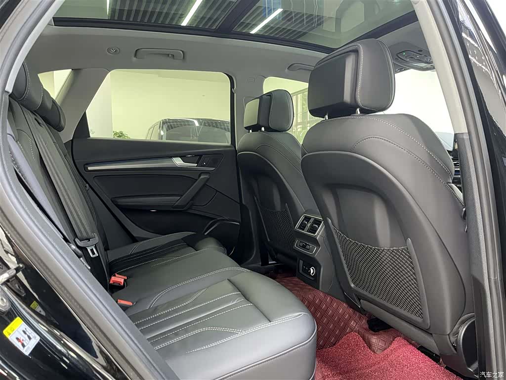 Audi Q5L, 2022 12