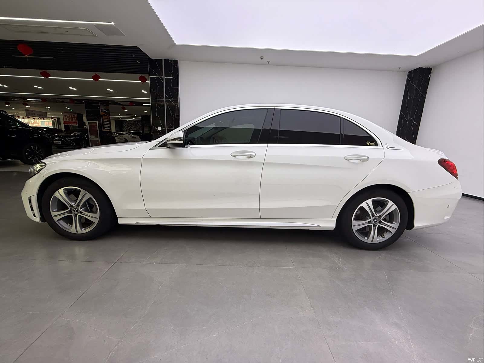 Mercedes-Benz C-Class, 2021 все фото