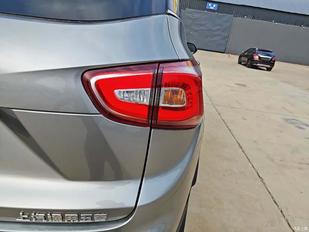 Wuling 510, 2018 8