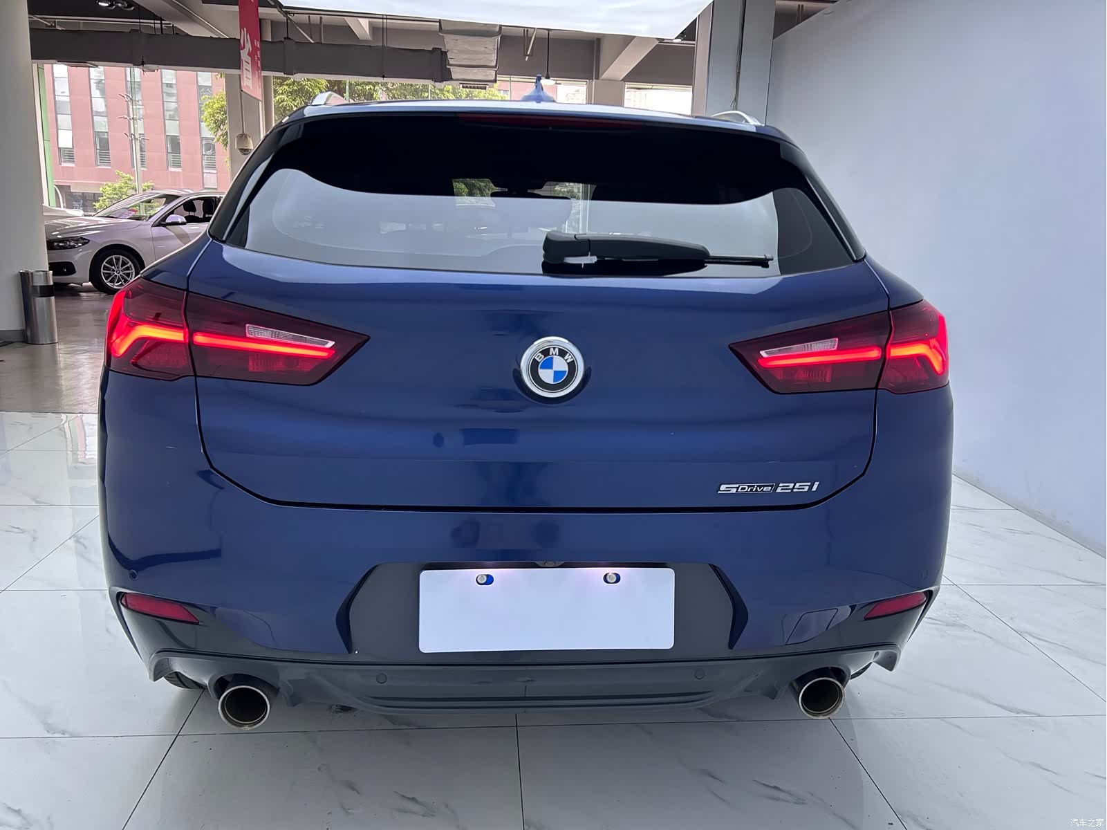 BMW X2, 2022 6