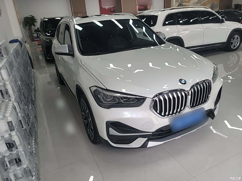 BMW X1, 2021 4