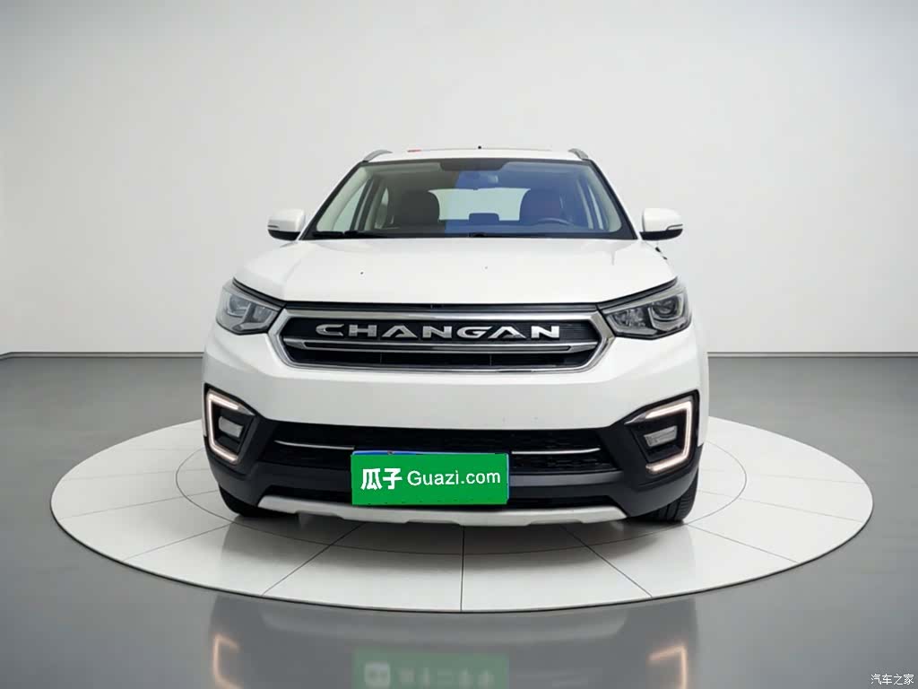 Changan CS55, 2018 24