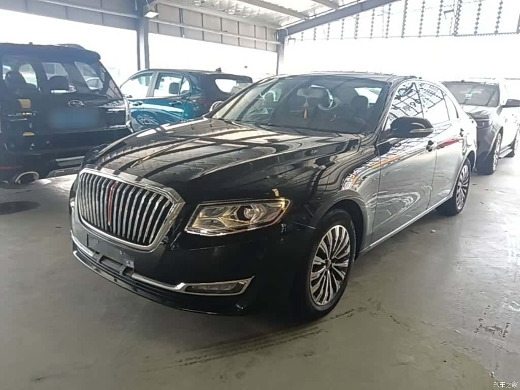 Hongqi H7, 2022 2