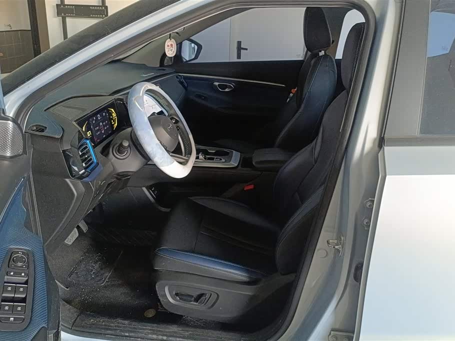 Trumpchi Trumpchi GS3