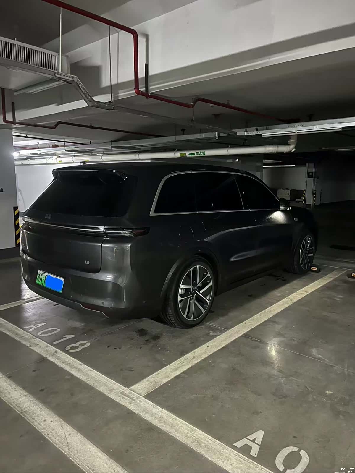 Li Auto L8, 2024 6