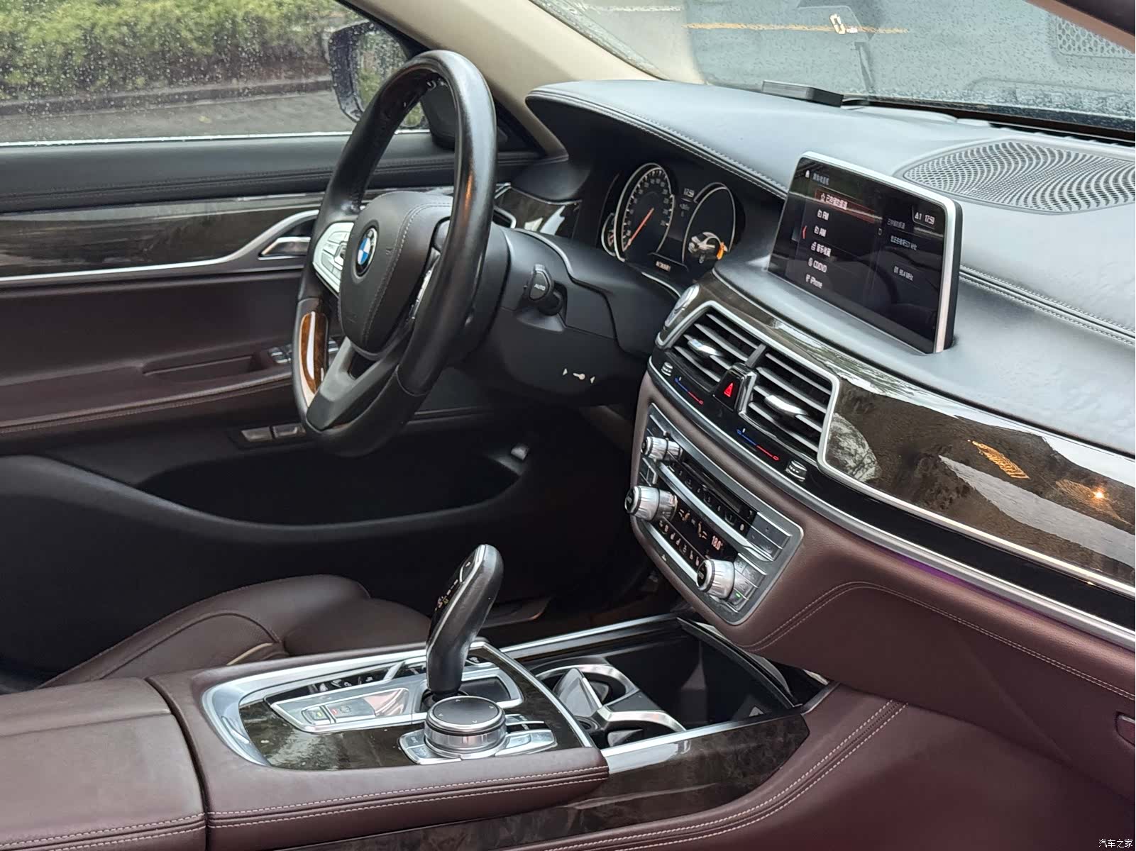 BMW 7 Series, 2017 21