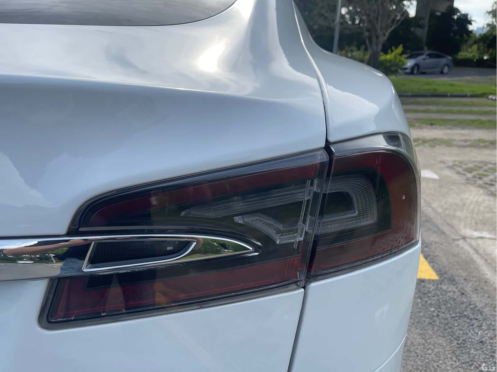 Tesla Model S, 2019 8