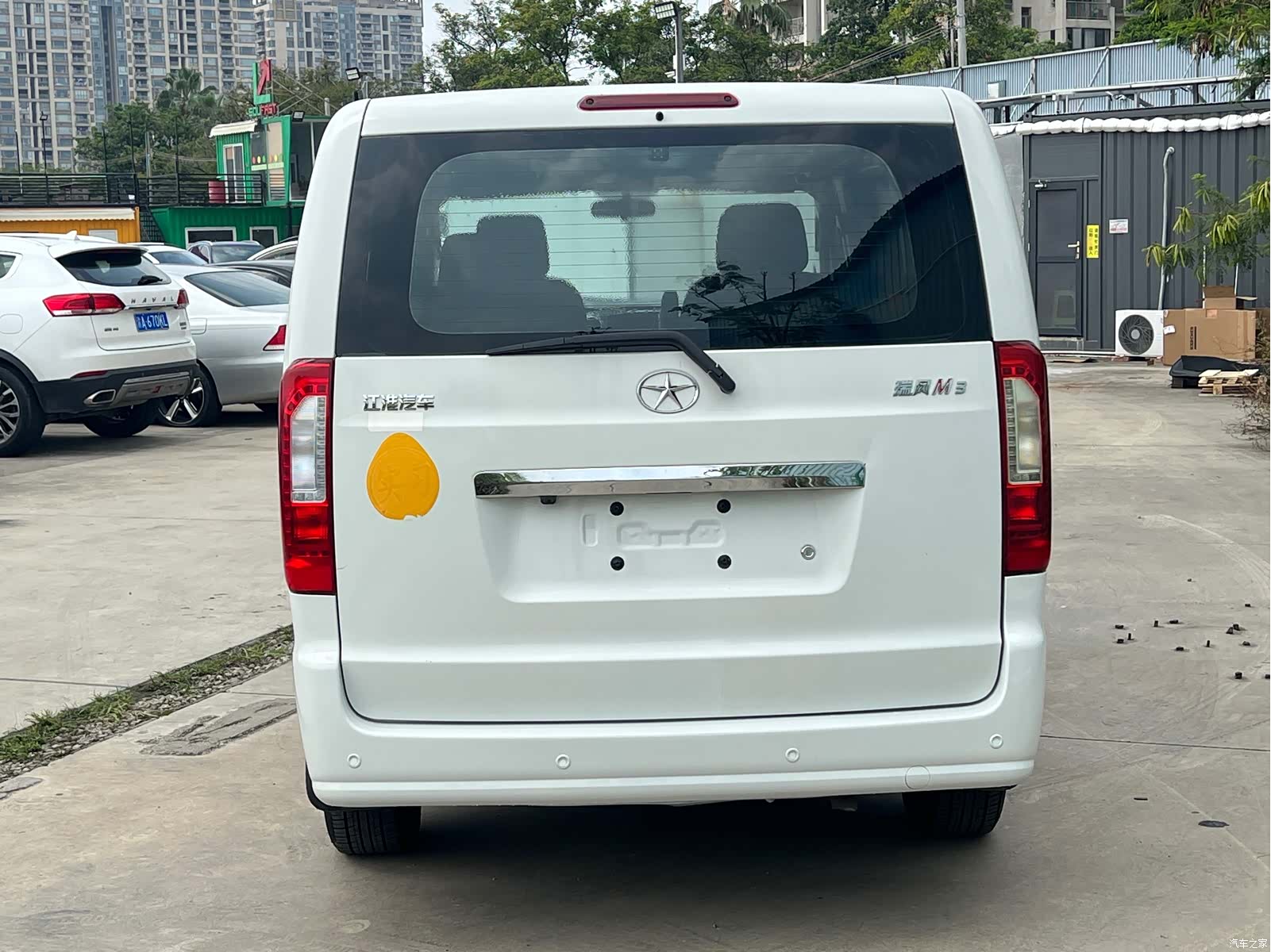 JiangQiJiTuan M3, 2016 9