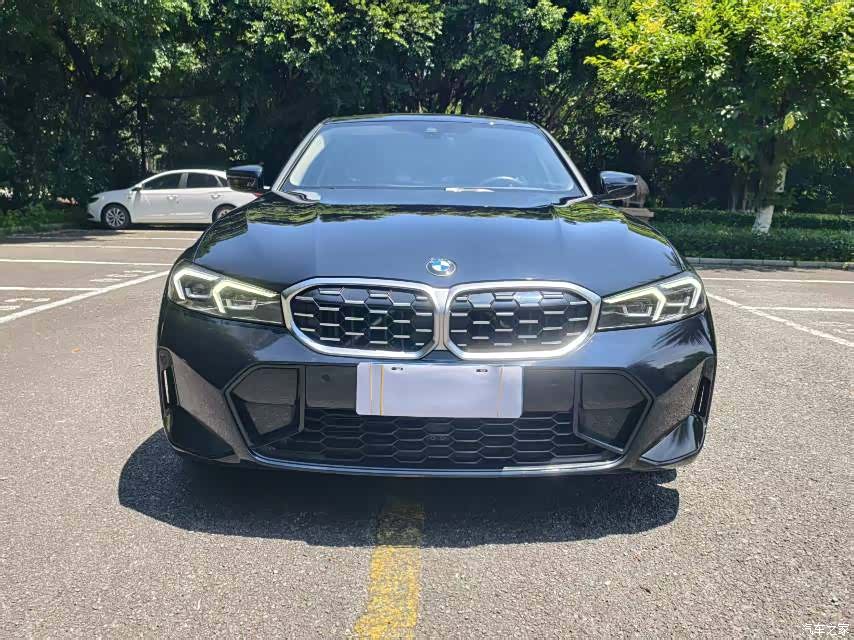 BMW 3 Series, 2024 2