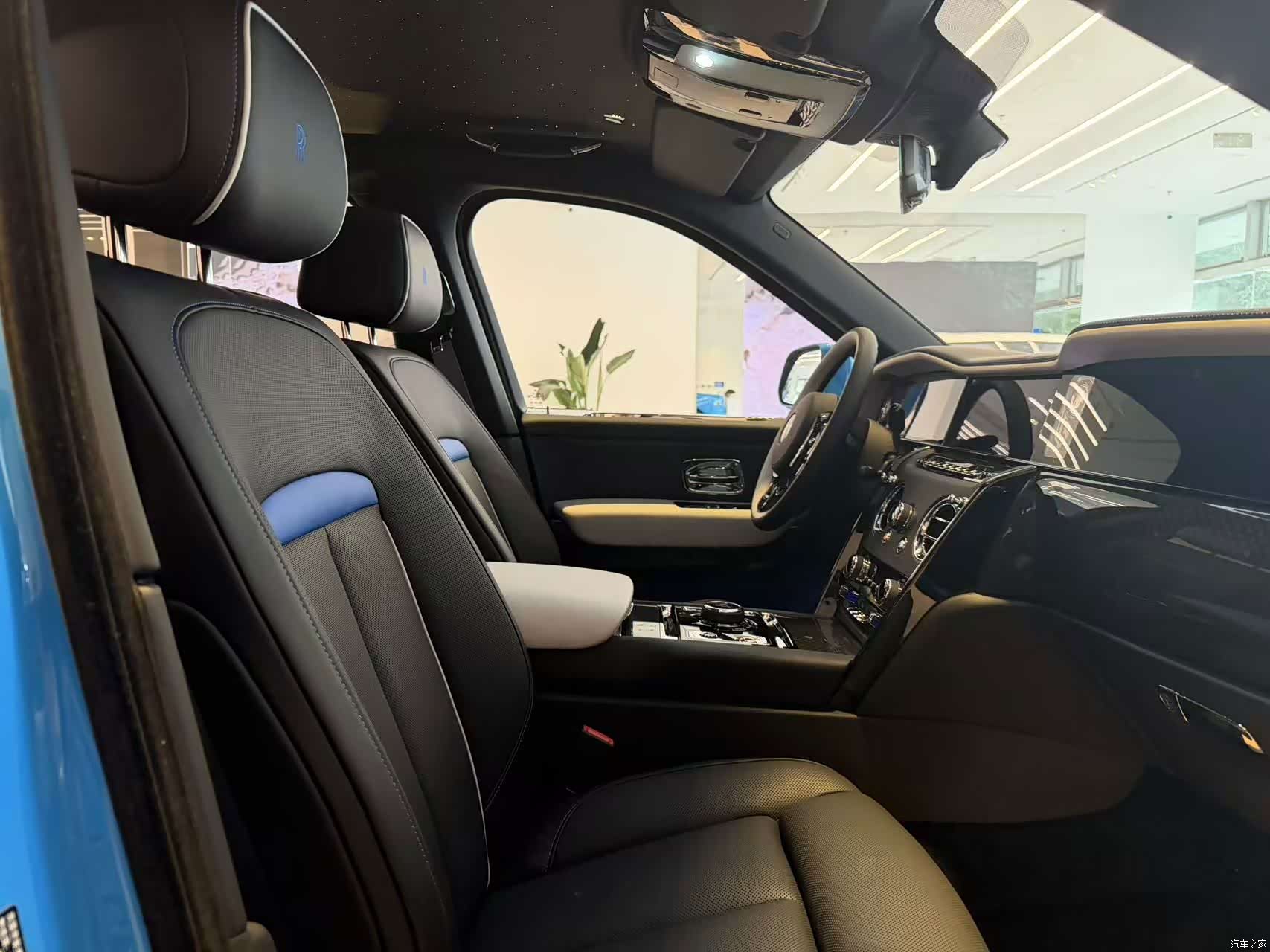 Rolls-Royce Cullinan, 2026 3