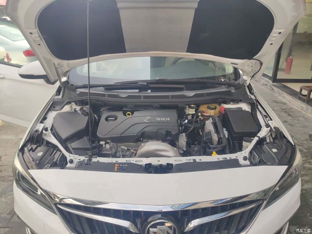 Buick Verano, 2019 20