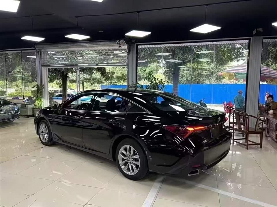 Toyota Asian dragon