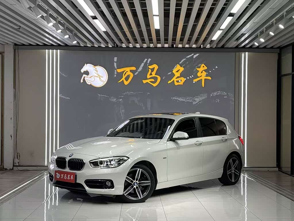 BMW 1 Series 1 ( ) 2015 120i Sport