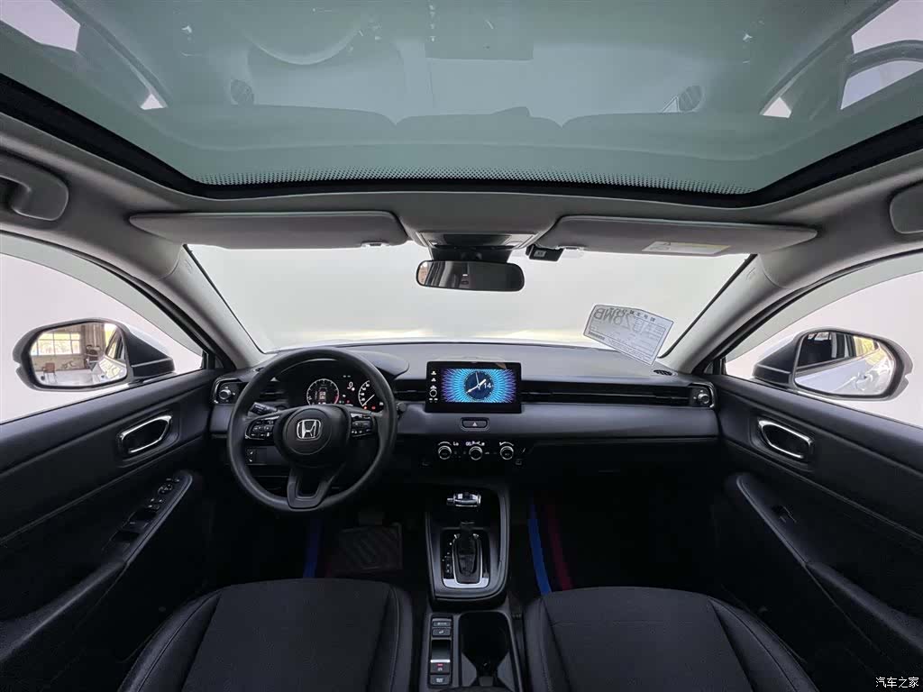 Honda Vezel, 2023 20