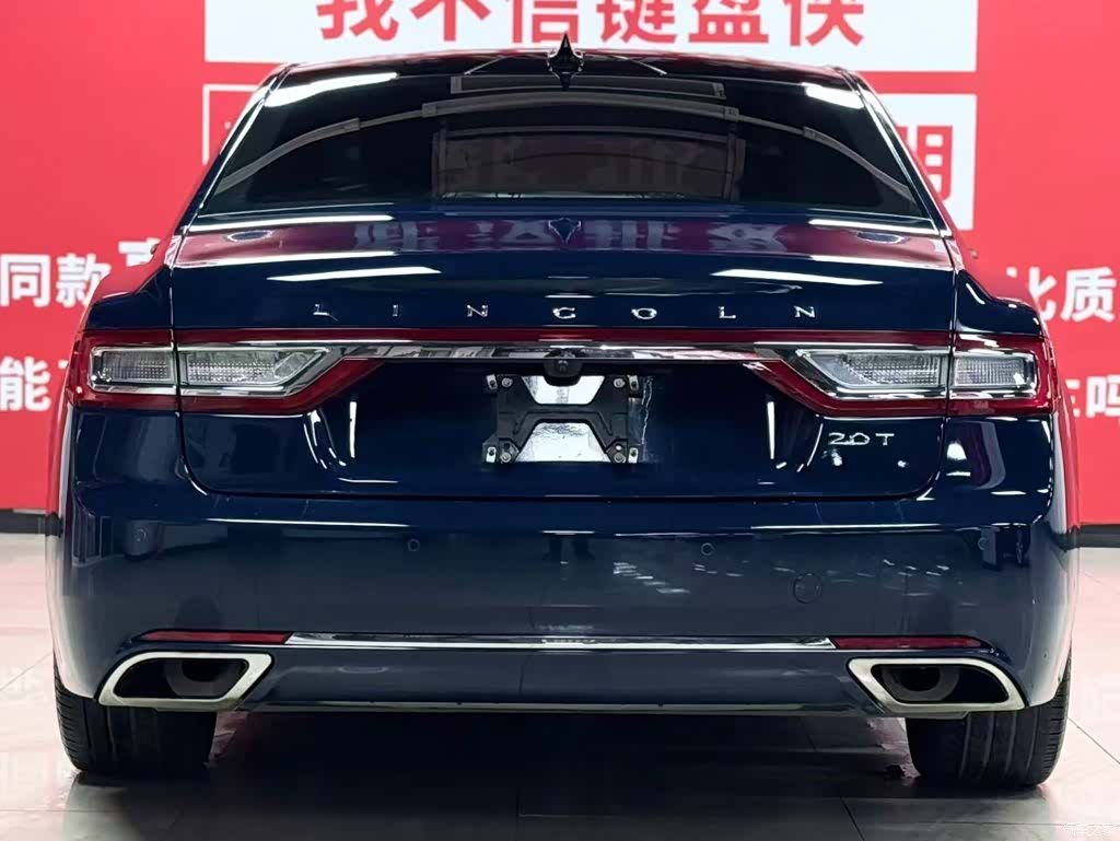 Lincoln V, 2020 все фото