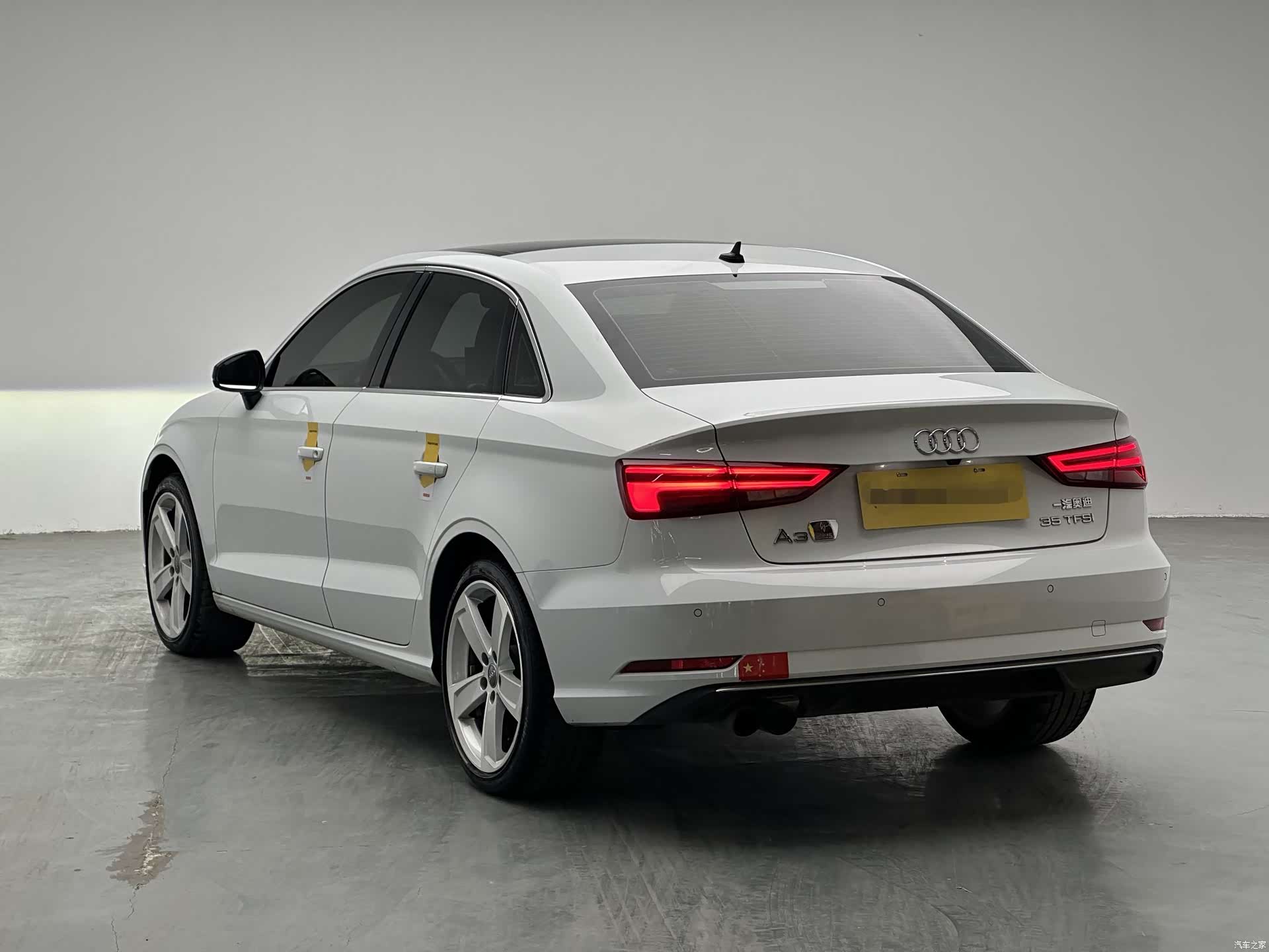 Audi A3, 2019 6