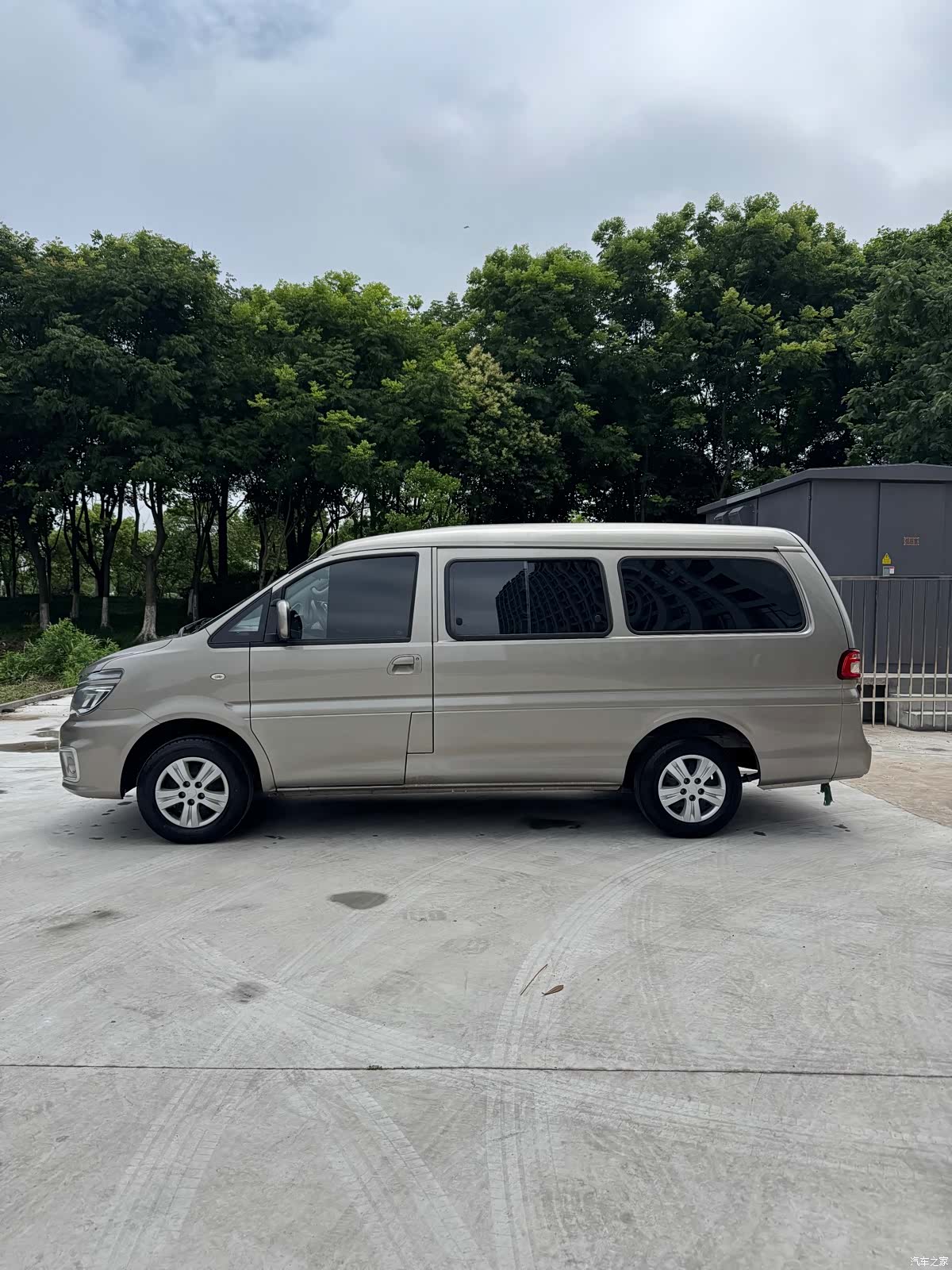 DongFeng M5L, 2021 3
