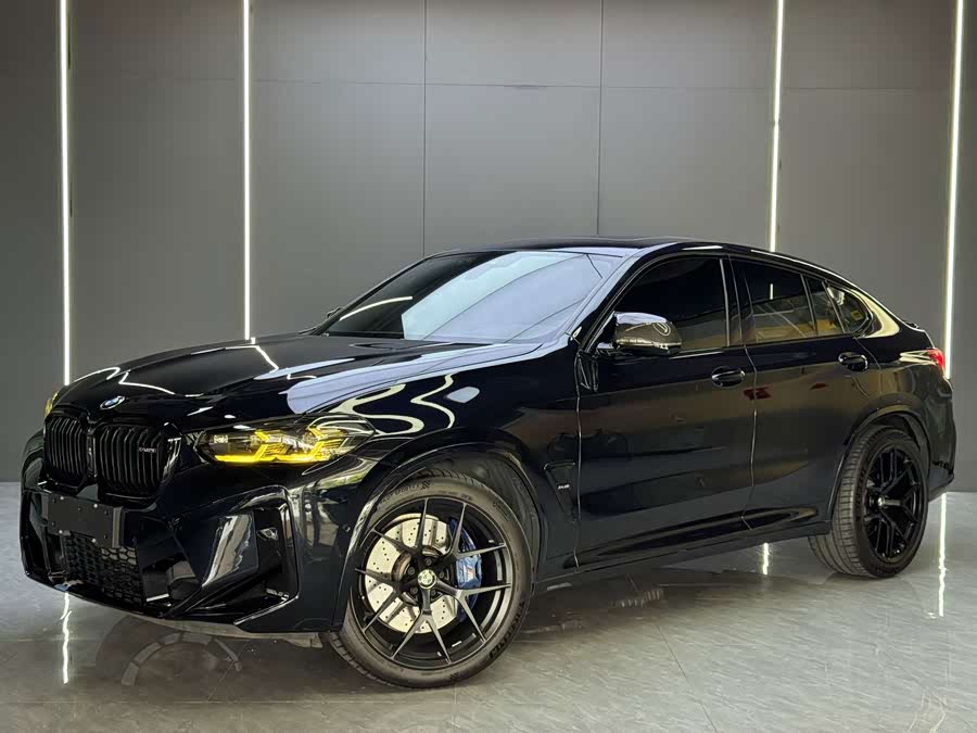 BMW X4 M 2023, фото 1