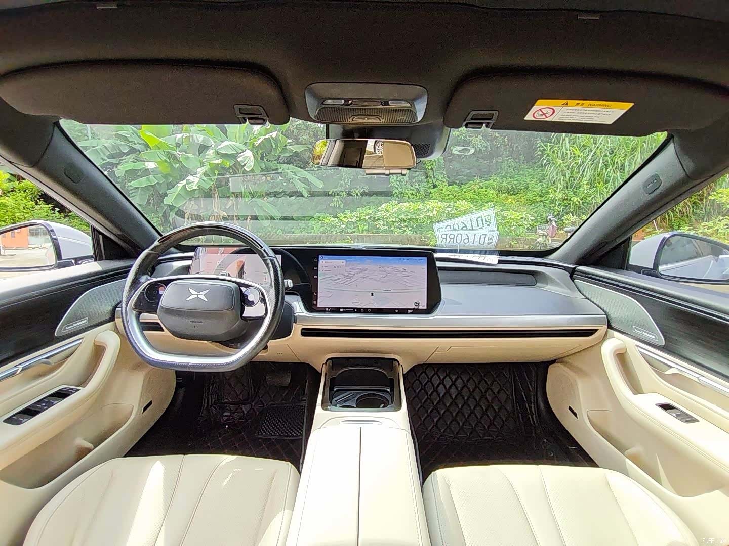 Xpeng P7, 2021 12
