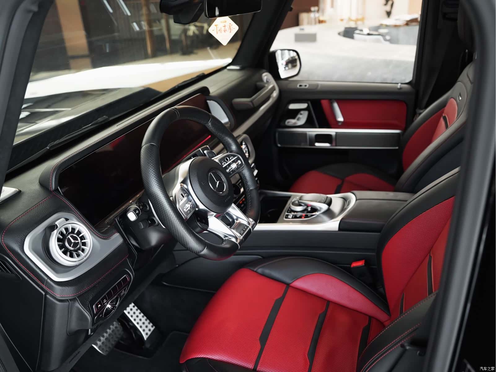 Mercedes-Benz G-Class, 2018 3